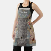 French "Mother-Saint" Rococo Apron エプロン (インサイチュ)