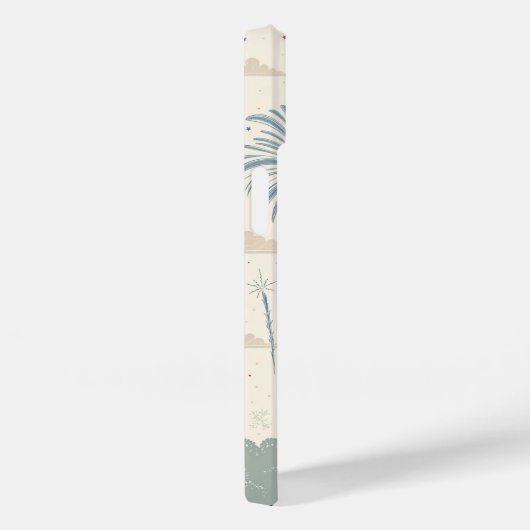 French National Day. July 14 every year Case-Mate iPhoneケース (裏面 / 右)