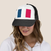 French National Flag キャップ (インサイチュ)
