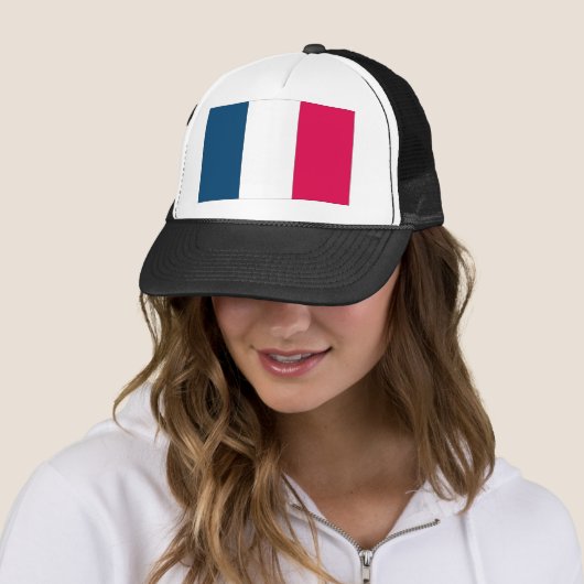French National Flag キャップ (インサイチュ)