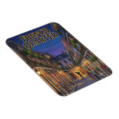 French Quarter マグネット (右側)