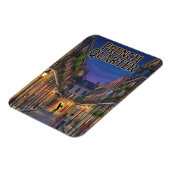 French Quarter マグネット (左側)