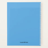 French Rooster Planner プランナー手帳 (裏面)