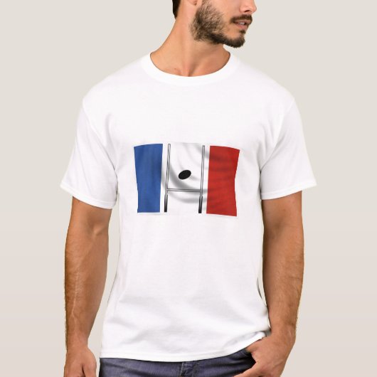 french rugby tシャツ (正面)
