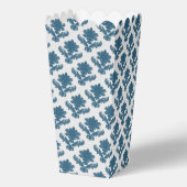 French Tapestry Blue and White フェイバーボックス (裏面)