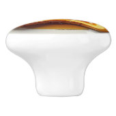 French Toast, Syrup and Whipped Cream セラミックノブ (側面)