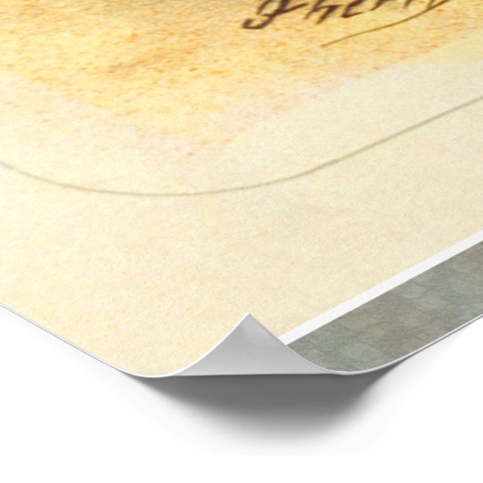 French Toy Joets Friends Poster ポスター (角)