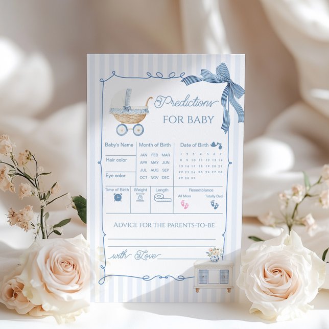 French Vintage Carriage Baby Predictions Advice (クリエイターアップロード済み)