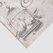 French Vintage Ephemera Boutique 薄葉紙 (詳細)