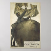 French War Bonds ポスター (正面)