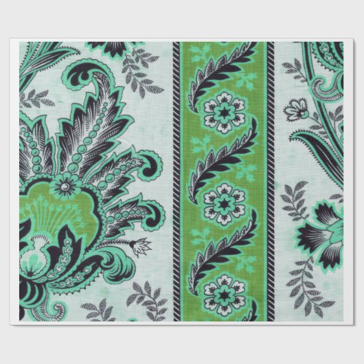 FRENCH WRAPPING PAPER ラッピングペーパー (フラット)