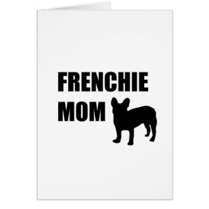 Frenchieのお母さん