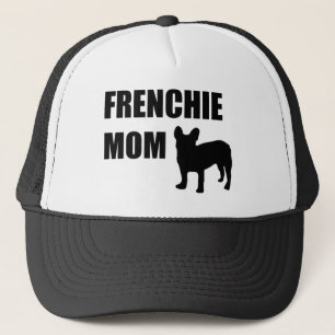 Frenchieのお母さん キャップ