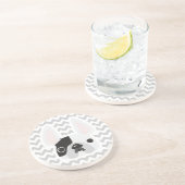 Frenchieのコースター コースター (側面)