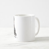 Frenchieのコーヒー・マグ コーヒーマグカップ (正面右)