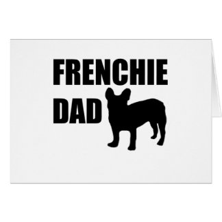 Frenchieのパパ