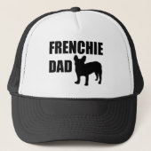 Frenchieのパパ キャップ (正面)