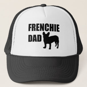 Frenchieのパパ キャップ
