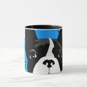 Frenchieのマグ マグカップ (中央)