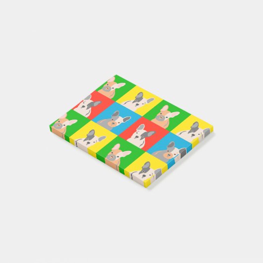 frenchie ポストイット (アングル)