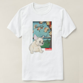 Frenchie D'Asie Tシャツ