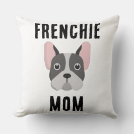 Frenchie French Bulldog Dad Dog Mom Dad Pet クッション
