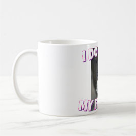 Frenchie French Bulldog Dog Mom Dad Pet Lovers コーヒーマグカップ