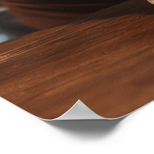 Frenchie Fuel Station: Sip、Slobber、Serve ポスター (角)