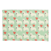 Frenchie Lover 枕カバー (正面)