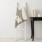 Frenchie Mom シェルパブランケット (インサイチュ)