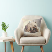Frenchie Pillow クッション (椅子)