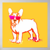 Frenchie Poster ポスター (正面)