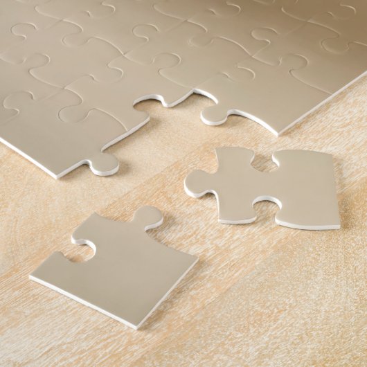 Frenchie Puppy ジグソーパズル (側面)