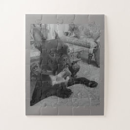 Frenchie Puzzle ジグソーパズル