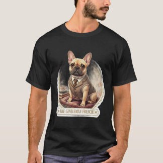 frenchie tシャツ