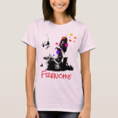 Frenchie Tシャツ (正面)