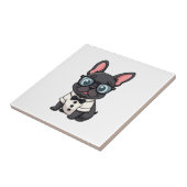 Frenchie The Gentlemen コピー (4) タイル (側面)