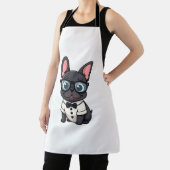 Frenchie The Gentlemen Copy (4) エプロン (インサイチュ)