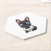 Frenchie The Gentlemen Copy (4) ペーパーコースター (アングル)