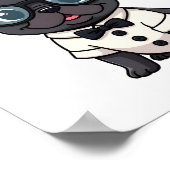 Frenchie The Gentlemen Copy (4) ポスター (角)