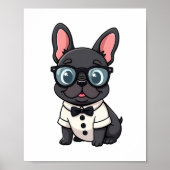 Frenchie The Gentlemen Copy (4) ポスター (正面)