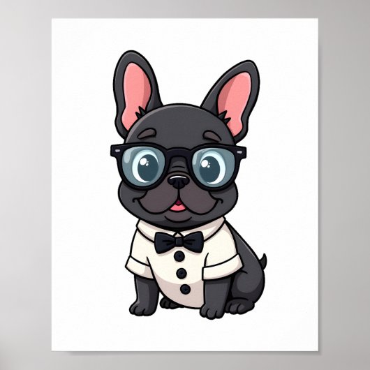 Frenchie The Gentlemen Copy (4) ポスター (正面)