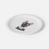 Frenchie The Gentlemen Copy (5) ペーパープレート (アングル)