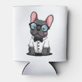 Frenchie The Gentlemen Copy (5) 缶クーラー (正面)