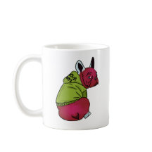 Frenchie, the Unflapped フランスの Bulldog