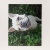 Frenchy on Patrol ジグソーパズル (縦)