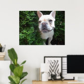 Frenchy on Patrol ポスター (ホームオフィス)