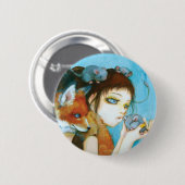 Frenemies私のボタン 缶バッジ (正面&裏面)