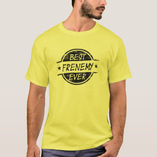 Frenemyの最も最高のな黒 Tシャツ