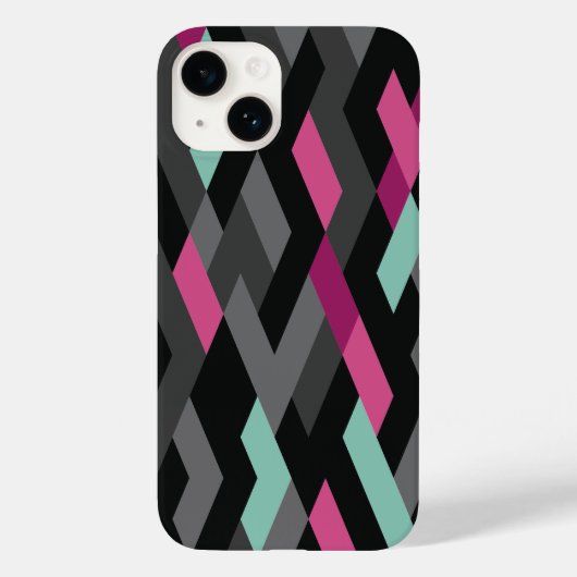 Freneticoケース Case-Mate iPhoneケース (裏面)